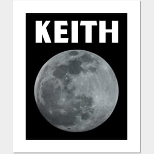 Keith Moon Posters and Art